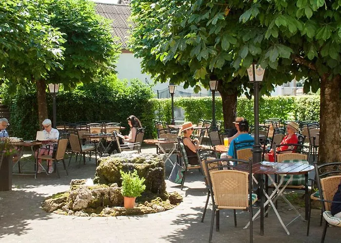 Hotel Landgasthof Gruener Baum