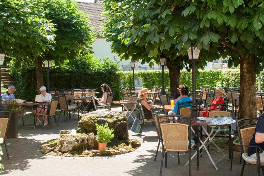 Hotel Landgasthof Gruener Baum